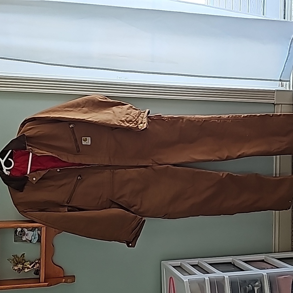 Carhartt coveralls